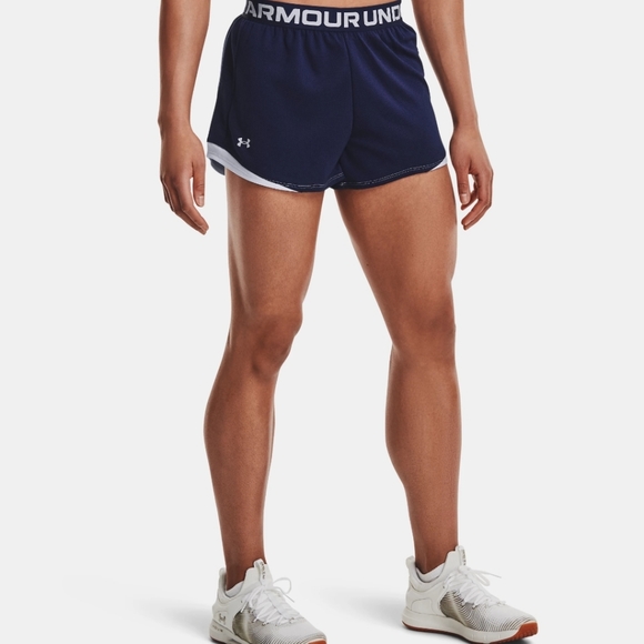 Under Armour Pants - 🍉 NWT Under Armour Blue Shorts Large